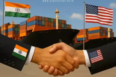 Beyond the Headlines: What the “Forward-Looking” India-US Trade Talks Mean for Global Markets