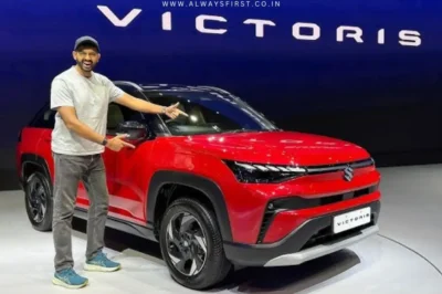 Brokerages Bullish: Can Maruti Suzuki’s New SUV Ignite Its Next Stock Rally?