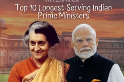 Prime Minister Narendra Modi Set to Become India's Longest-Serving Premier