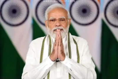 From Petrochemicals to Power: A Look at PM Modi's Mega Gujarat Infrastructure Push