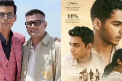 A ‘Pinch Me Moment’: Karan Johar and Neeraj Ghaywan Elated as ‘Homebound’ Gets Oscar Nod