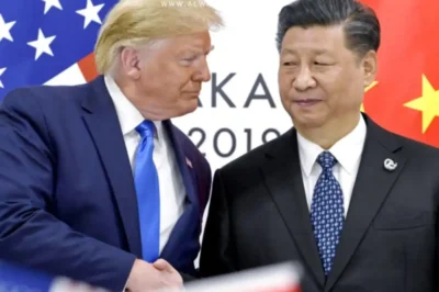 After Months of Silence, Trump and Xi Reignite Talks Over TikTok and Data Security