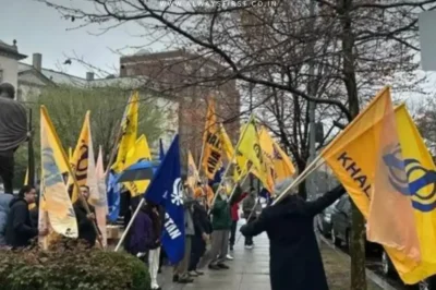 The Canada-Khalistan Nexus: New Intelligence Raises Alarm on Foreign Funding for Violence