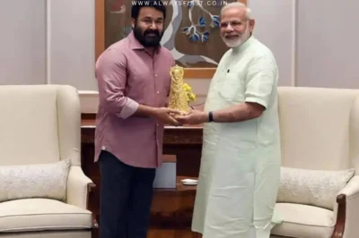 Mohanlal Honoured with Prestigious Dadasaheb Phalke Award; PM Modi Leads Tributes
