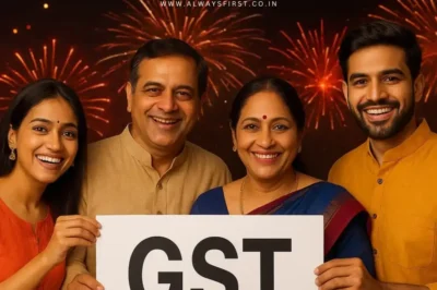 GST Overhaul 2025: Your Kitchen, Electronics, and Car Bills Are Set to Drop