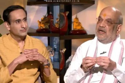 Amit Shah Defends GST as a "Trust-Based System," Vows to Simplify Tax Structure Further