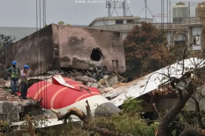 Supreme Court Slams ‘Unfortunate’ Air India Crash Report, Questions Pilot Error Findings