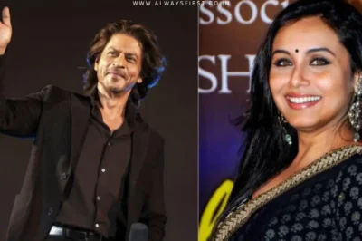 National Film Awards 2025: Shah Rukh Khan, Mohanlal, and Rani Mukerji Honored by President Murmu in Star-Studded Ceremony