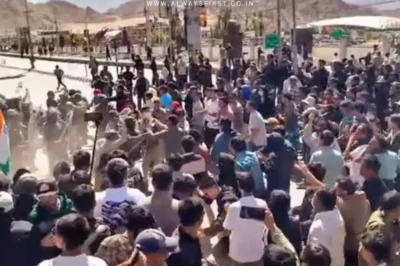 The Ice is Cracking: What's Fueling the Widespread Unrest in the High-Desert Region of Ladakh?
