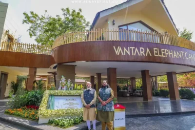 Behind the Gates of Vantara: The Supreme Court Verdict That Reshapes Ambani’s Animal Kingdom