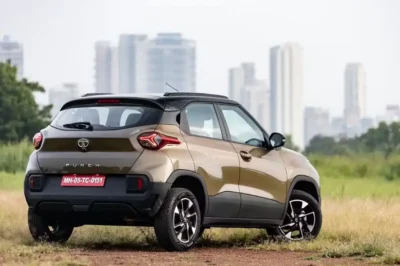 Tata Punch Throws a Price Punch: How GST Cuts Reshape the Micro-SUV Battlefield
