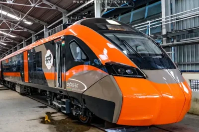 All Aboard! PM Modi Launches 3 Key Rail Routes from Rajasthan, Boosting Tourism and Connectivity