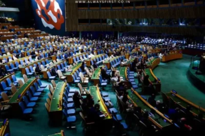 Diplomatic Snub: Over 200 Diplomats Stage Walkout During Netanyahu’s UN Address