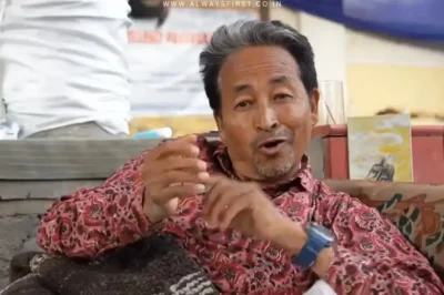 Sonam Wangchuk Arrested in Ladakh Following Clashes Over Statehood Demands