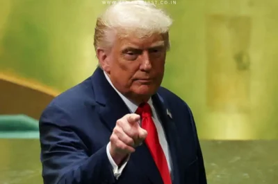 Nobel Controversy: Trump Reportedly Nominated for 2024 Peace Prize by US Lawmakers