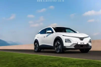 Electric Ambition Lands: VinFast Drives Into India’s Competitive EV Arena With Dual SUV Launch
