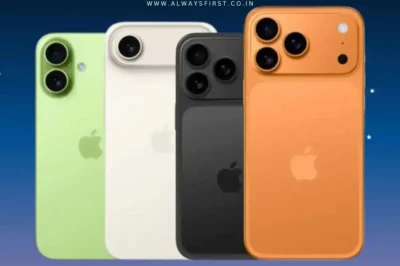 Apple’s iPhone 17 Lineup Leaked: A 48MP Selfie Revolution and Spatial Video for All