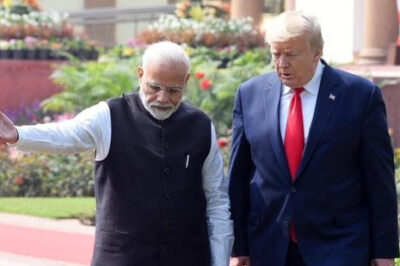 Diplomatic Shockwave: Trump's "Career-Destroying" Remark on Modi Prompts Firm Rebuttal from India
