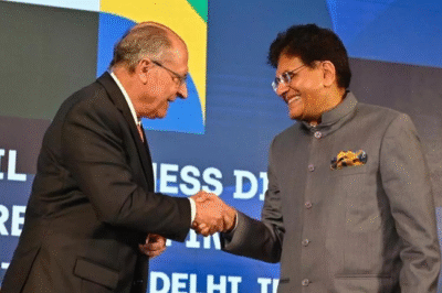 Beyond Borders: India and Brazil Greenlight Sweeping Upgrade to Mercosur Trade Pact