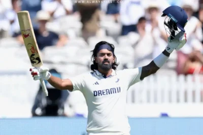 Century in Crisis: Has KL Rahul’s Knock Redefined His Role in Team India?