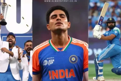 Beyond the Trophy: The Strategic Reason Behind India’s ODI Captaincy Shake-Up