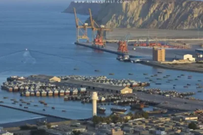 Strategic Gambit: Pakistan Proposes New Arabian Sea Port to Trump, Ratcheting Up Regional Rivalry
