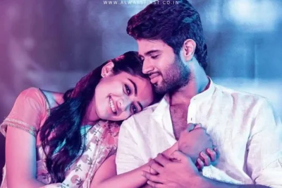 It’s Official! Tollywood’s Favorite Co-Stars Rashmika and Vijay Confirm Their Real-Life Romance