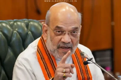 Amit Shah's "Swadeshi" Warning: India's 1.4 Billion Strong Resolve is a Message for the World