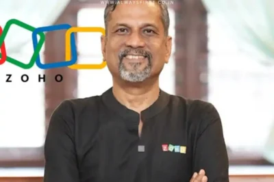 Beyond Business Software: Zoho's Sridhar Vembu Launches Surprise Attack on Payment Giants with Arattai