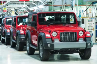 Navratri Drives M&M's SUV Sales into High Gear, Company Confirms New EV Launch Imminent