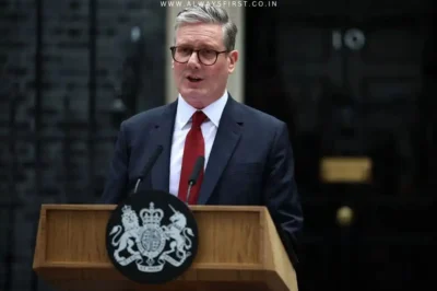 A New Indo-UK Blockbuster Deal: Starmer Announces YRF to Shoot Three Major Films in Britain