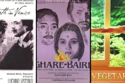 10 Times Nobel Prize-Winning Literature Became Award-Winning Cinema