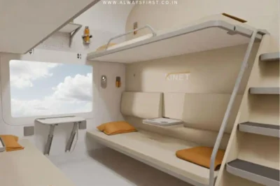 Beyond First-Class: A Glimpse into the Vande Bharat Sleeper’s Ultra-Luxurious Interiors