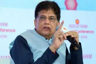 Sticking Points Remain: Piyush Goyal Delivers Candid Update on India-US Trade Talks