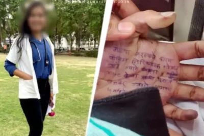 Beyond the Stethoscope: Political Furies Unite Over Maharashtra Doctor’s Suicide