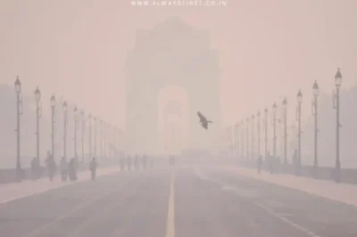 Can Science Clean Delhi’s Air? We Go Inside the Capital’s Artificial Rain Experiment