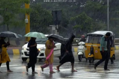 Cyclone Mocha Makes Landfall: Andhra Pradesh Braces for Critical Three-Hour Impact