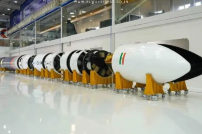 Countdown to History: Hyderabad’s Skyroot Set to Launch India’s First Private Rocket