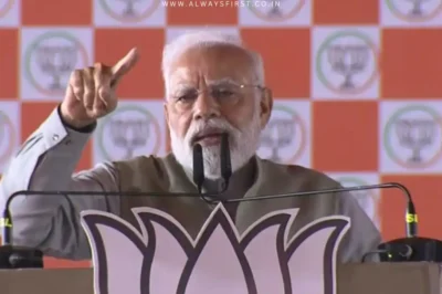 PM Modi Endorses NDA's Bihar Vision: Jobs, Tourism & Self-Reliance Take Center Stage