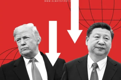 A New Front in the Economic Battle? Trump Proposes Sweeping 155% Levy on Chinese Goods.