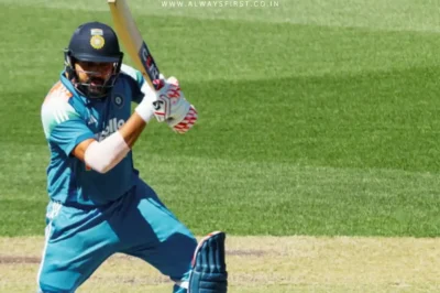 History Made: Rohit Sharma Achieves Feat Unseen Since Cricket Legend Viv Richards