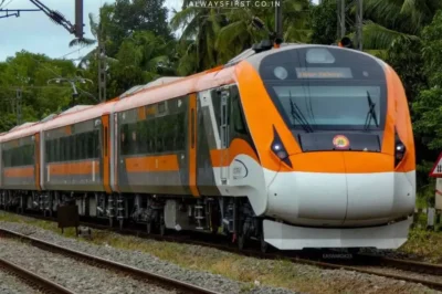 India’s Rail Revolution Accelerates: New Vande Bharat Express Routes Head to Uttar Pradesh and Kerala