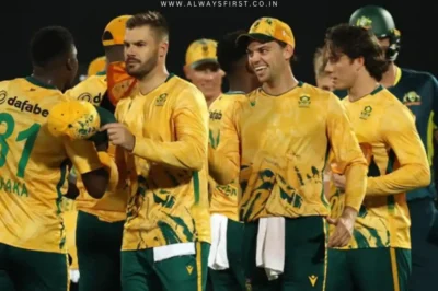 Schedule Shake-Up: South Africa vs. West Indies T20 Battle Reduced to Three-Match Affair