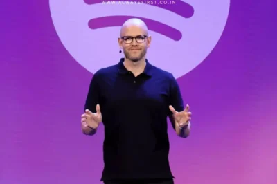 A New Track: Spotify Founder Daniel Ek Hands CEO Role to Veteran Executive