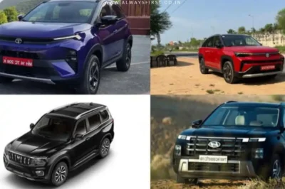 Market Shake-Up: A Deep Dive Into India's Passenger Vehicle Sales for September 2025