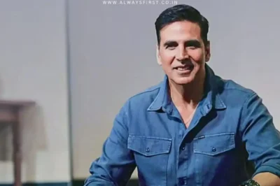 Bollywood Star Akshay Kumar Sounds Alarm on Cybercrime After Disturbing Incident Involving His Daughter