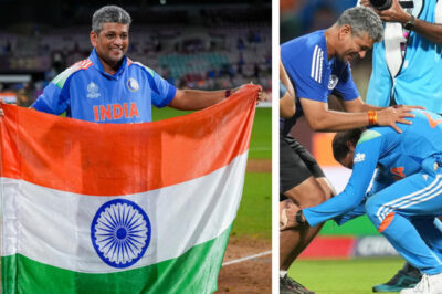 Beyond the Boundary: The Untold Story of the Man Behind India’s Women’s World Cup Triumph