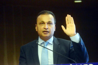 Authorities Seize Knowledge City and Other Key Assets in Escalating Action Against Anil Ambani-Led Group