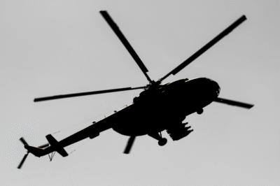 Rescue Mission Turns Tragic: Six Killed in Philippine Police Helicopter Crash During Typhoon Relief