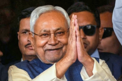 Political Somersault Complete: Nitish Kumar Poised for Record 10th Term as Bihar CM